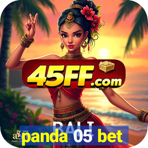 panda 05 bet